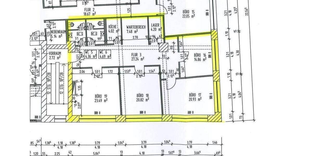 Gewerbeobjekt Greifswald Innenstadt - 1.580&euro; | Angebot:24827045