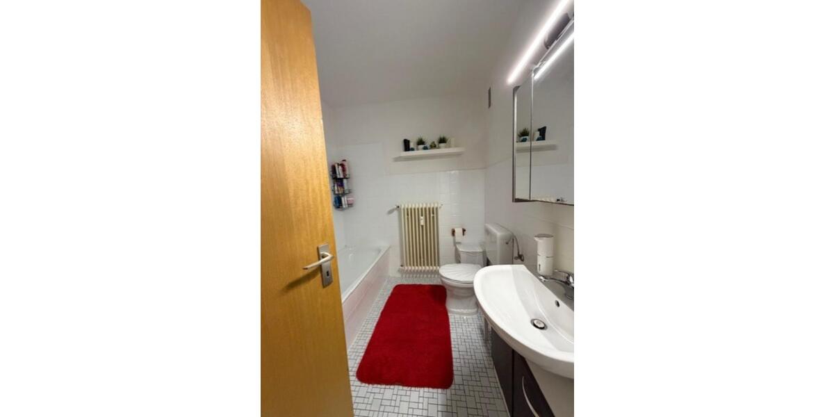 Etagenwohnung Oldenburg Bloherfelde - 3 Zimmer, 72 m&sup2;, 738&euro; | Angebot:24864623
