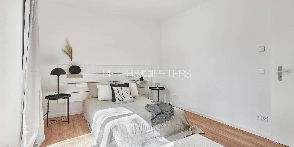 Etagenwohnung Lübeck St. Gertrud - 4 Zimmer, 92 m&sup2;, 1.269&euro; | Angebot:26206946