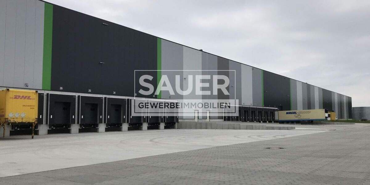 Gewerbeobjekt Wustermark - 38.935&euro; | Angebot:24708482