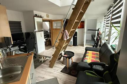 Gemütliche, kleine Dachgeschosswohnung in Steyerberg... 2 zimmer