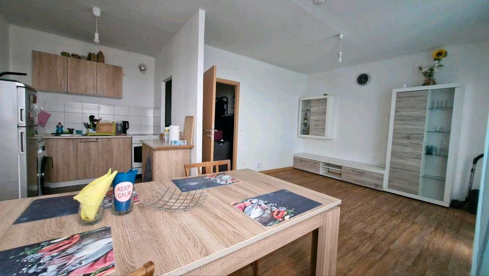 Etagenwohnung Haldensleben - 3 Zimmer, 55 m&sup2;, 643&euro; | Angebot:25961522