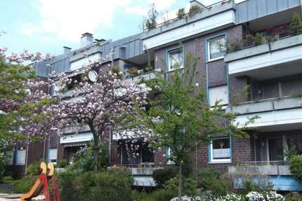 Wohnung Gladbeck Mitte I (West) - 2 Zimmer, 62 m&sup2;, 337&euro; | Angebot:25106487