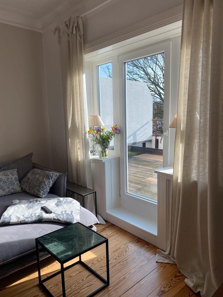 Wohnung in Hamburg für Januar und Februar 2026 zu vermieten