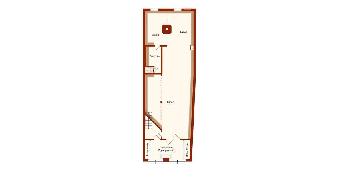 Gewerbeobjekt Lauf - 1.900&euro; | Angebot:24250422