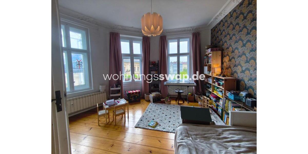 Etagenwohnung Berlin Tempelhof-Schöneberg - 3 Zimmer, 111 m&sup2;, 812&euro; | Angebot:26687714