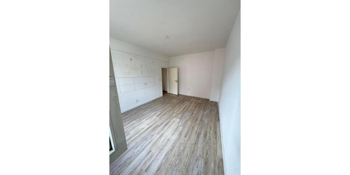 Etagenwohnung Gelsenkirchen Gelsenkirchen-Mitte - 1 Zimmer, 45 m&sup2;, 550&euro; | Angebot:24781925