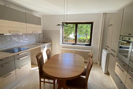 65 m² EG - 2 Zimmer + Küche & Bad – Ortskern Heddesheim - ab 1.3. 3 zimmer