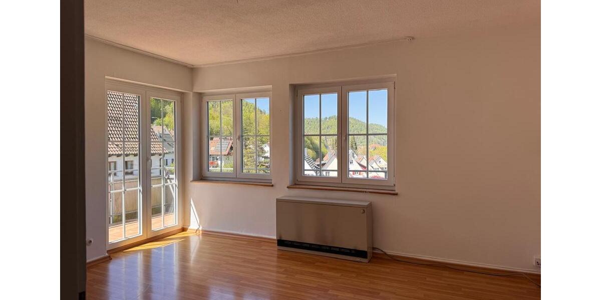 Etagenwohnung Oberndorf am Neckar - 4 Zimmer, 78 m&sup2;, 620&euro; | Angebot:26531672