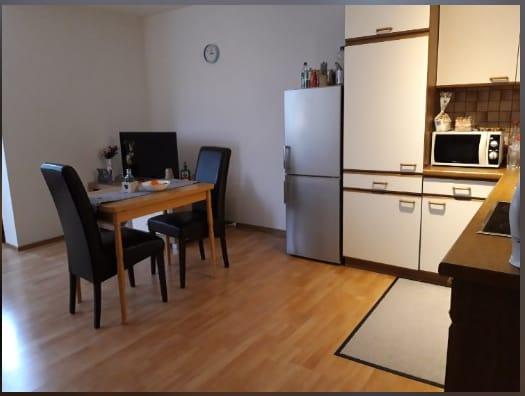 Etagenwohnung Nürnberg Gleißhammer - 1 Zimmer, 45 m&sup2;, 850&euro; | Angebot:25977073