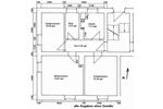Erdgeschoßwohnung Braunsbedra - 3 Zimmer, 64 m&sup2;, 419&euro; | Angebot:26645805