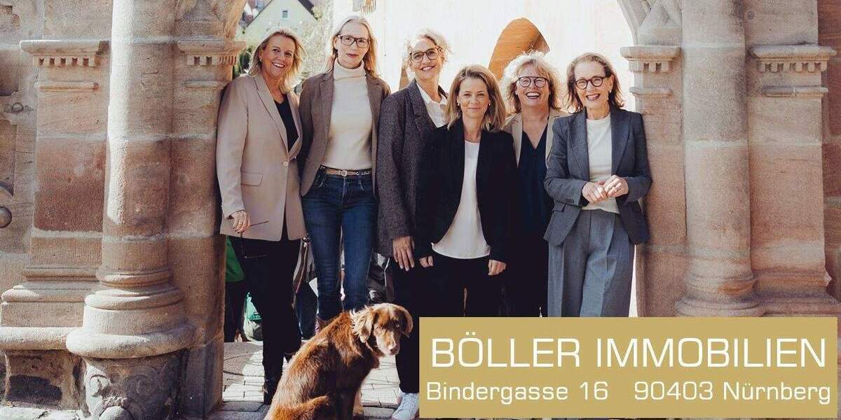 Etagenwohnung Nürnberg Steinplatte - 4 Zimmer, 145 m&sup2;, 2.380&euro; | Angebot:24505169