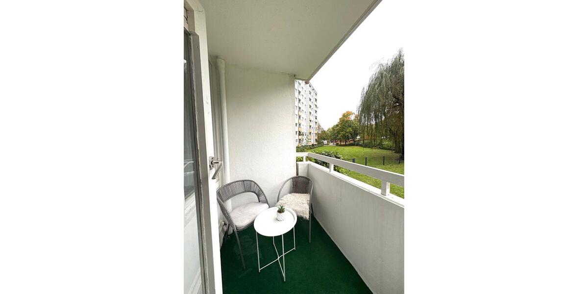 Etagenwohnung Lübeck Sankt Lorenz Nord - 1 Zimmer, 40 m&sup2;, 650&euro; | Angebot:25436127