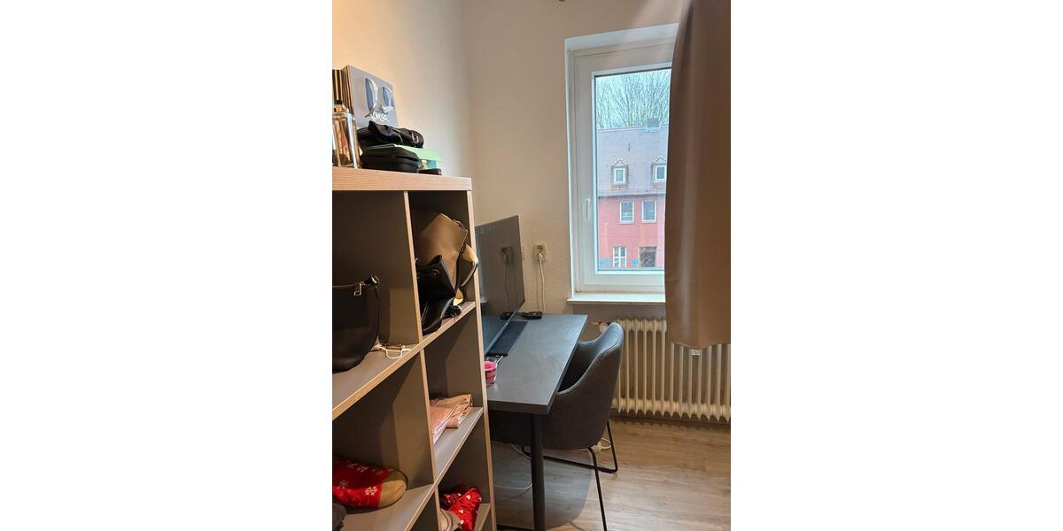 Etagenwohnung Herzberg (Elster) - 1.5 Zimmer, 35 m&sup2;, 750&euro; | Angebot:25721514