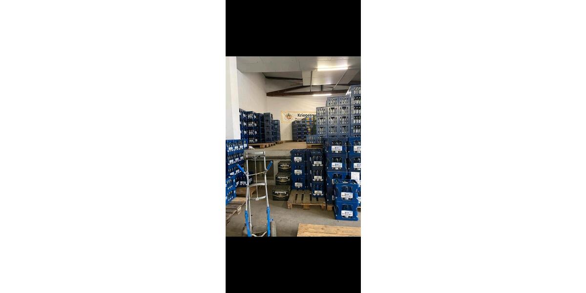 Lagerhalle Gewerbeeinheit zimmer