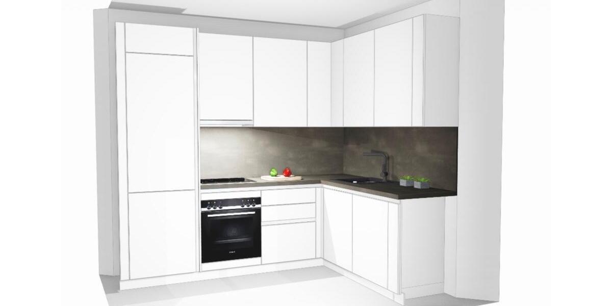 Etagenwohnung Darmstadt Arheilgen - 1 Zimmer, 44 m&sup2;, 890&euro; | Angebot:24835523