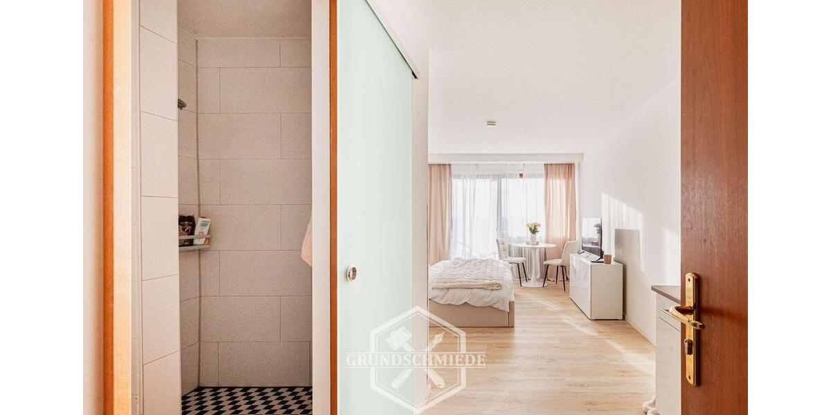 Etagenwohnung Ostfildern - 1 Zimmer, 25 m&sup2;, 700&euro; | Angebot:26458979