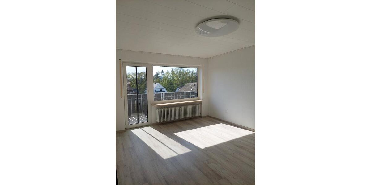 2 Zimmer Wohnung mit Balkon 2 zimmer
