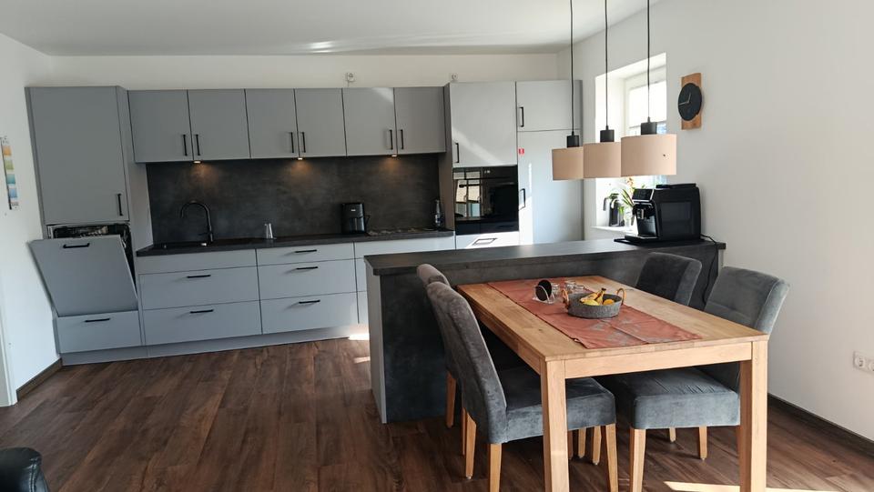 Etagenwohnung Wangerland - 3 Zimmer, 98 m&sup2;, 882&euro; | Angebot:25430989