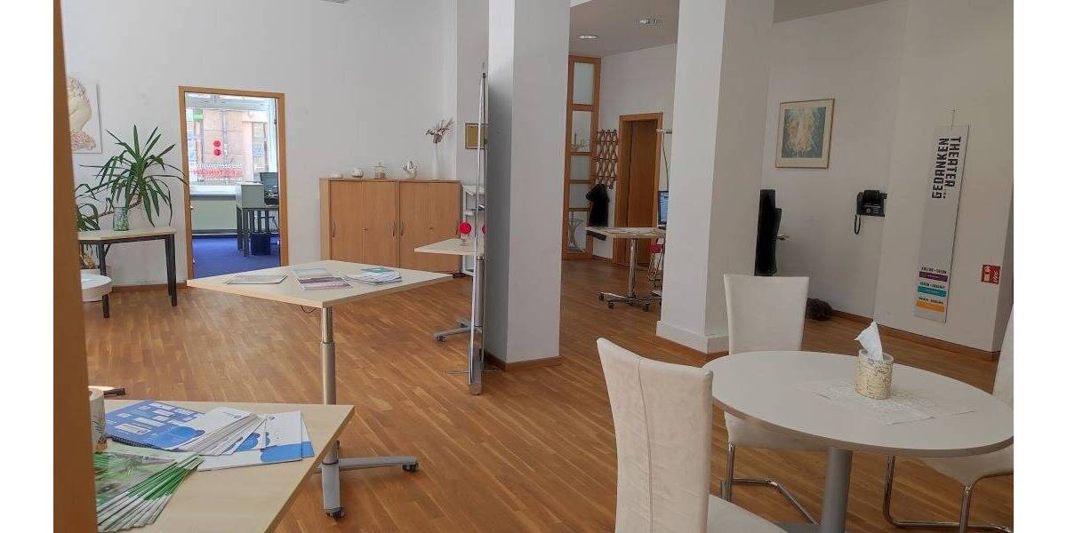 Gewerbeobjekt Eisenach - 3 Zimmer, 990&euro; | Angebot:25665194