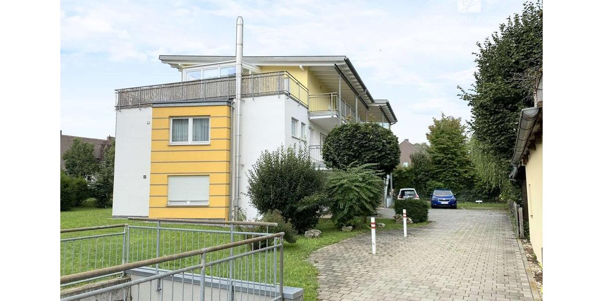 Etagenwohnung Nördlingen - 3 Zimmer, 74 m&sup2;, 799&euro; | Angebot:26167017