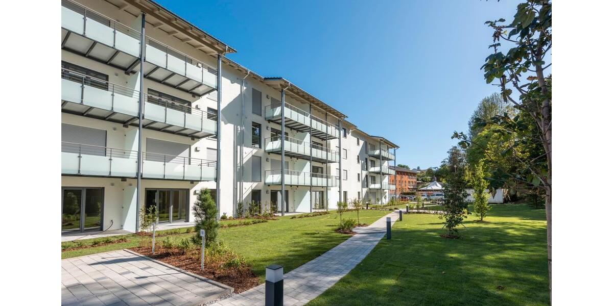 Erdgeschoßwohnung Grafenau Frauenberg - 2 Zimmer, 58 m&sup2;, 580&euro; | Angebot:25791185