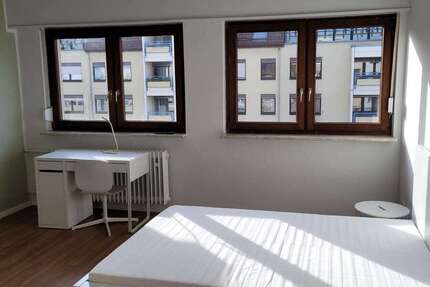 Wohnung zum Mieten in Mannheim 750 € 36 m² 1 zimmer