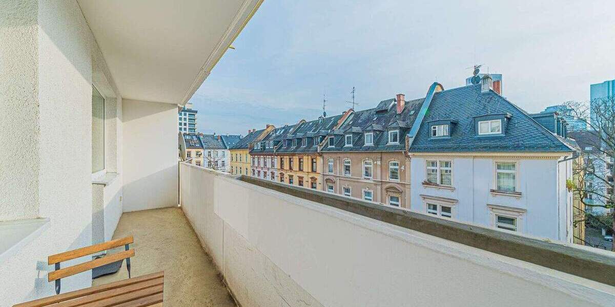 Etagenwohnung Frankfurt am Main Westend-Süd - 2 Zimmer, 66 m&sup2;, 2.490&euro; | Angebot:25661903