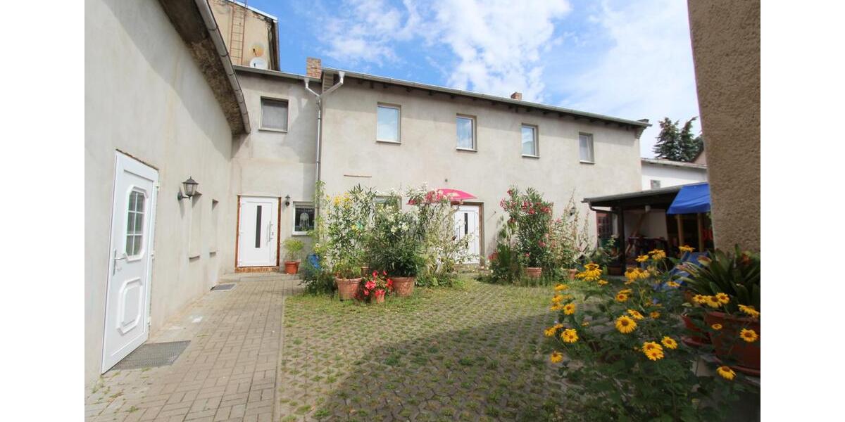 Maisonettenwohnung Sandersdorf-Brehna Brehna - 2 Zimmer, 62 m&sup2;, 450&euro; | Angebot:26431116