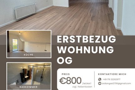 Wohnung Merzig - 2 Zimmer, 110 m&sup2;, 800&euro; | Angebot:25809685