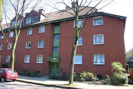 Wohnung Duisburg Hochheide - 2.5 Zimmer, 67 m&sup2;, 357&euro; | Angebot:26745435