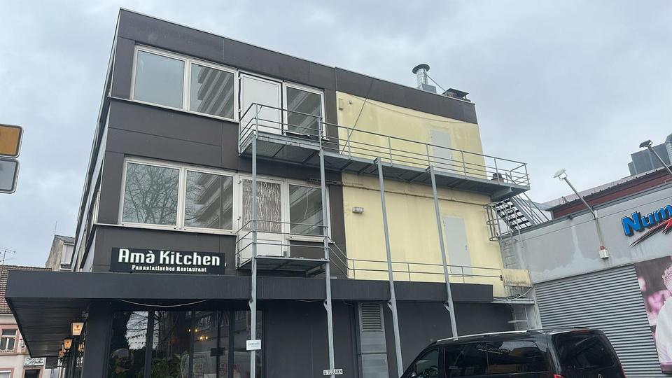 Etagenwohnung Lörrach - 1 Zimmer, 54 m&sup2;, 1.000&euro; | Angebot:26475906