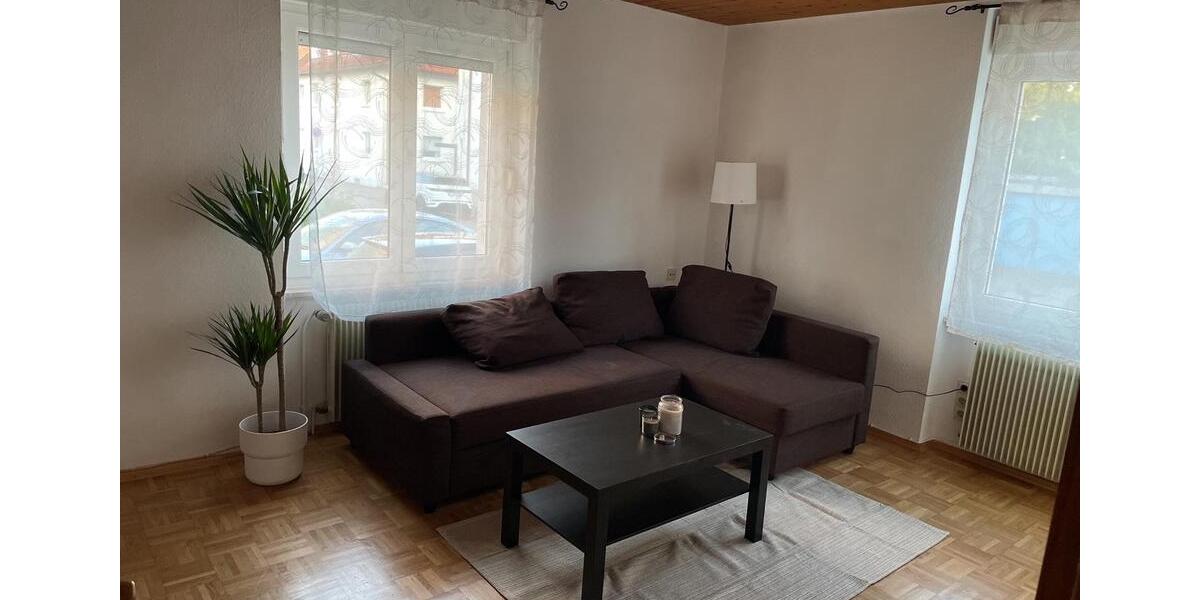 Erdgeschoßwohnung Villingen-Schwenningen Schwenningen - 3 Zimmer, 64 m&sup2;, 650&euro; | Angebot:25723185