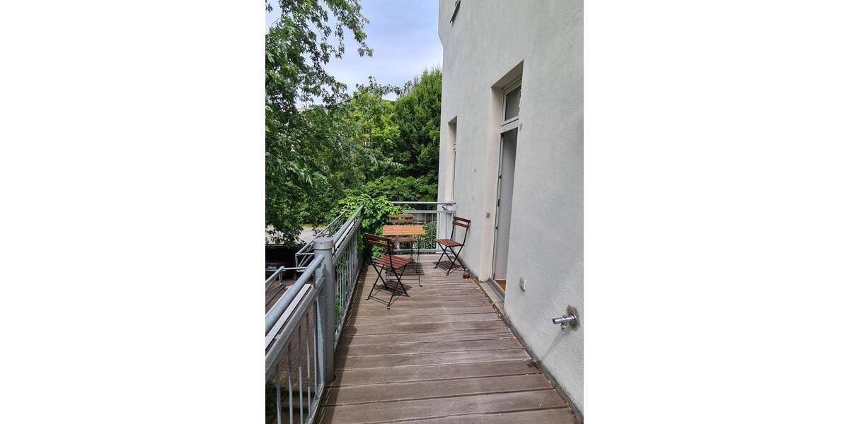 Wohnen auf Zeit Halle (Saale) Am Wasserturm/Thaerviertel - 3 Zimmer, 87 m&sup2;, 1.500&euro; | Angebot:26530782