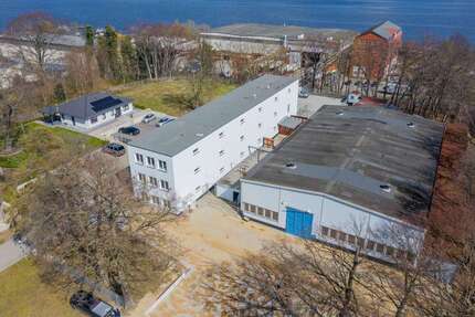 Gewerbeobjekt Rostock Bramow - 2.950&euro; | Angebot:25590354