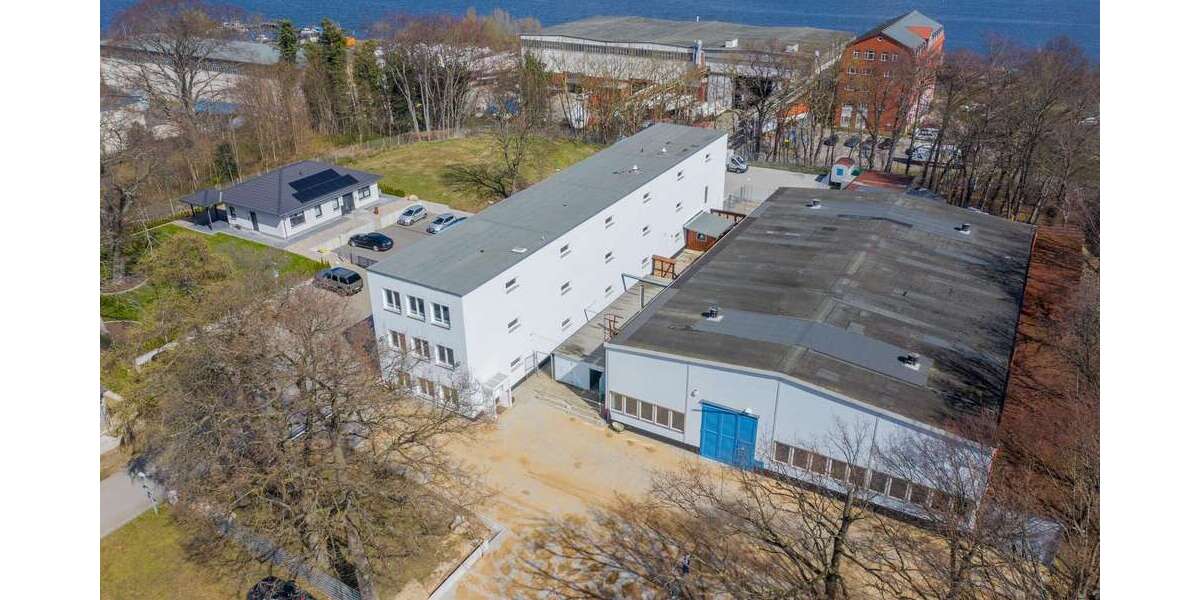 Gewerbeobjekt Rostock Bramow - 2.950&euro; | Angebot:25590354
