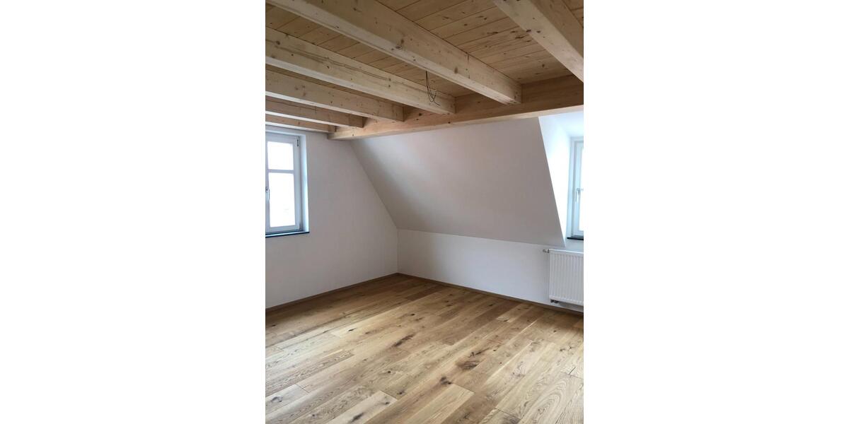 Maisonettenwohnung Oettingen in Bayern - 3 Zimmer, 93 m&sup2;, 1.150&euro; | Angebot:24731942