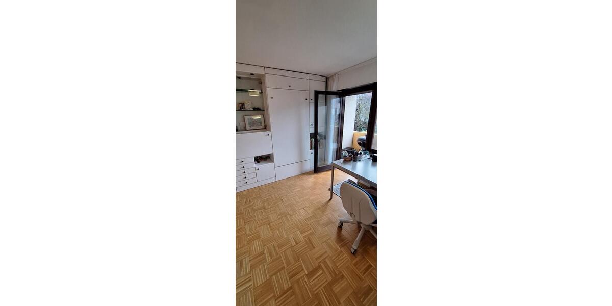 sonniges Ein-Zimmer-Appartment in perfekter Lage 1 zimmer