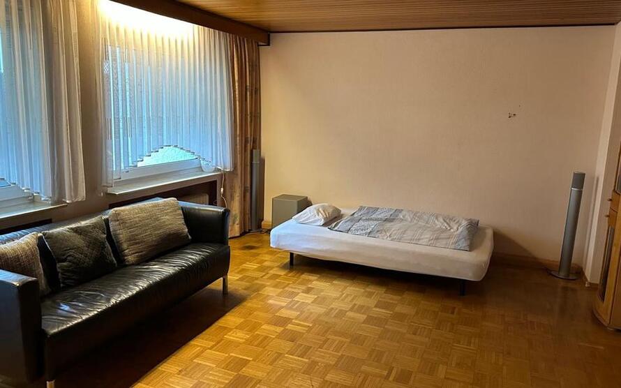Zimmer 3 mit WLAN und Gemeinschaftsbereichen: Küche, BadWC, TV, Terrasse, Waschmaschine und Trockner zimmer