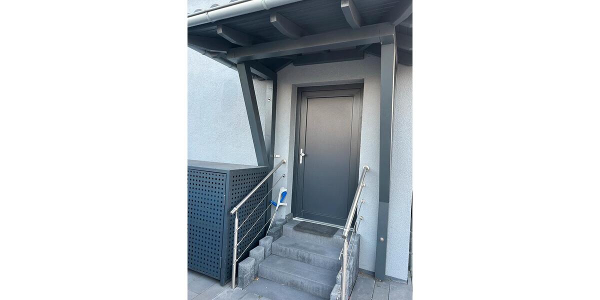 Schöne, helle 2-Zi-EG-Wohnung im KfW55-Neubau 2 zimmer