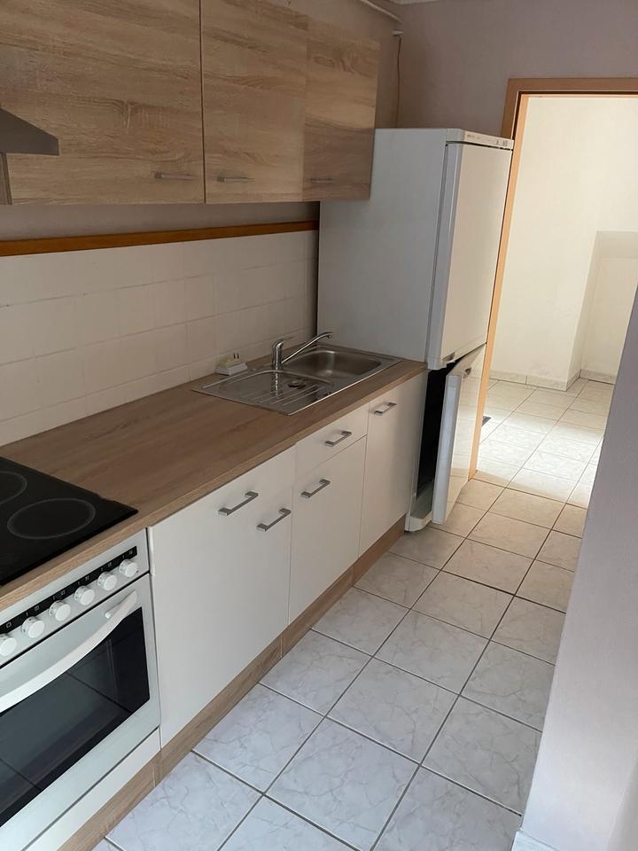 Zwei Zimmer Erdgeschosswohnung zimmer