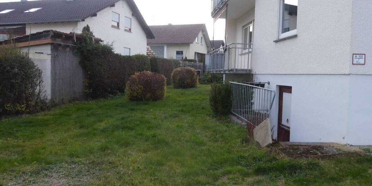 Etagenwohnung Harthausen Harthausen auf der Scher - 4 Zimmer, 94 m&sup2;, 660&euro; | Angebot:23651055