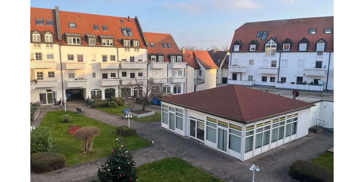 Etagenwohnung Delitzsch Gertitz - 3 Zimmer, 80 m&sup2;, 725&euro; | Angebot:25984308