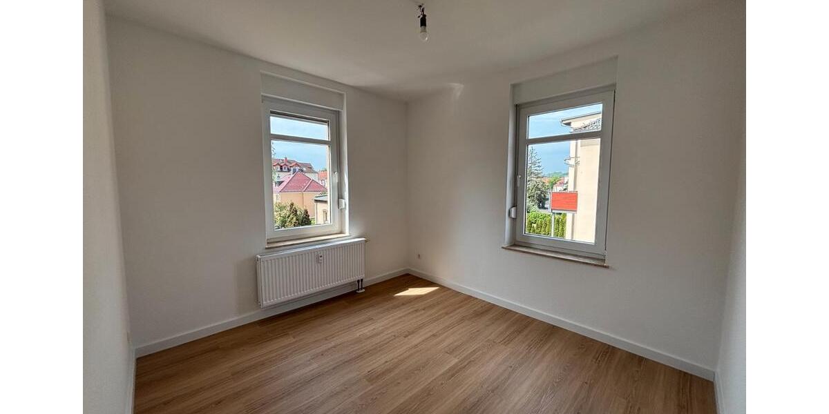 Etagenwohnung Heidenau - 3 Zimmer, 60 m&sup2;, 680&euro; | Angebot:26547160