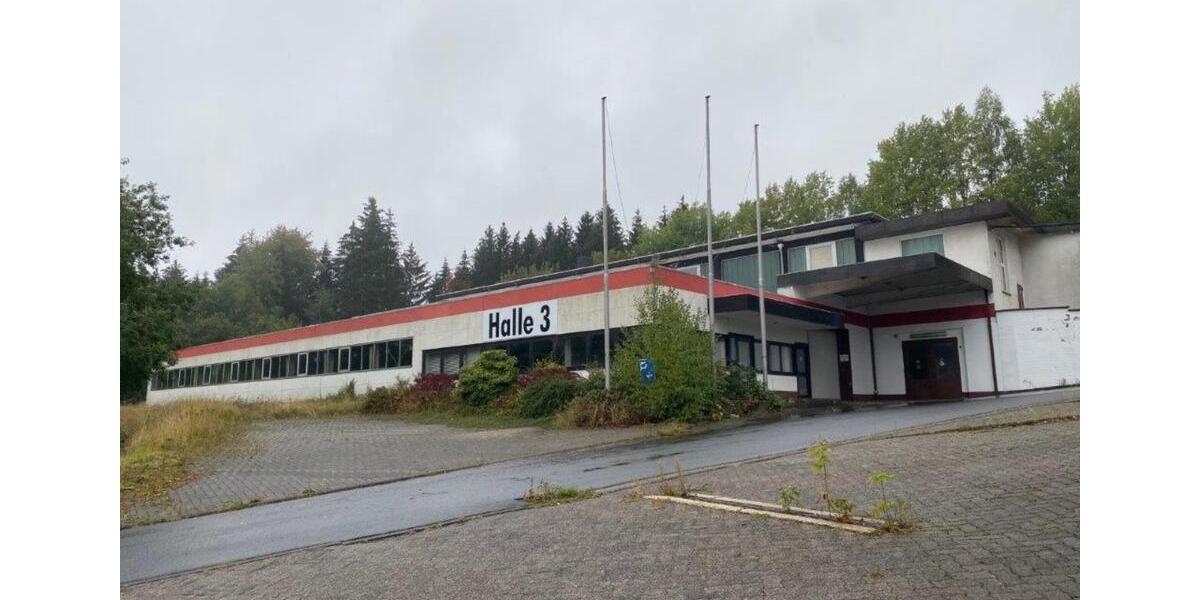 Gewerbeobjekt Hessisch Lichtenau - 1.300&euro; | Angebot:24816954