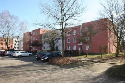 Wohnung Oldenburg Bloherfelde - 2 Zimmer, 55 m&sup2;, 464&euro; | Angebot:25283505