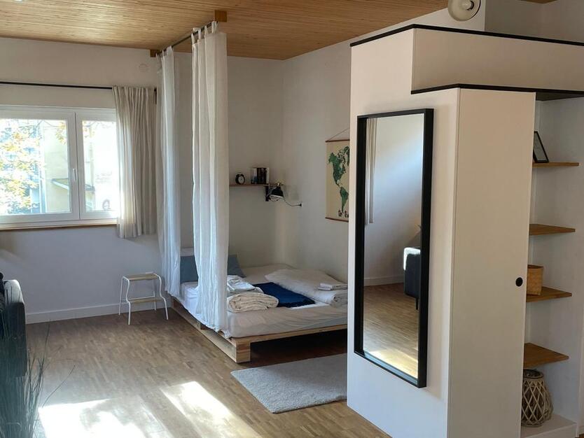 Schöne möblierte Wohnung in N-Nord zimmer