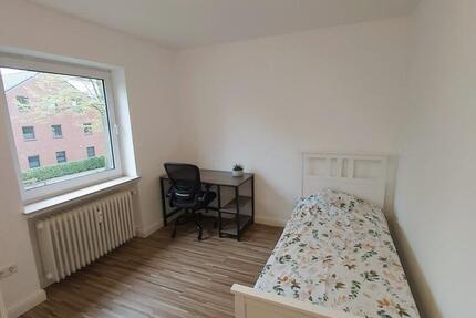 WG Zimmer - MS Roxel - möbliert 10qm 1 zimmer