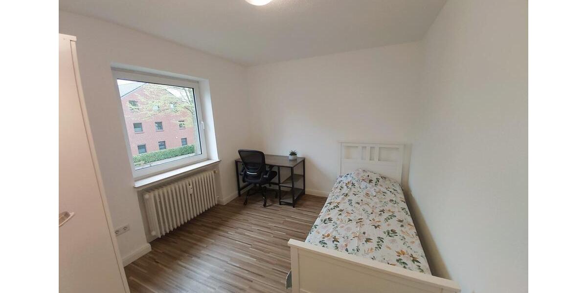 WG Zimmer - MS Roxel - möbliert 10qm 1 zimmer