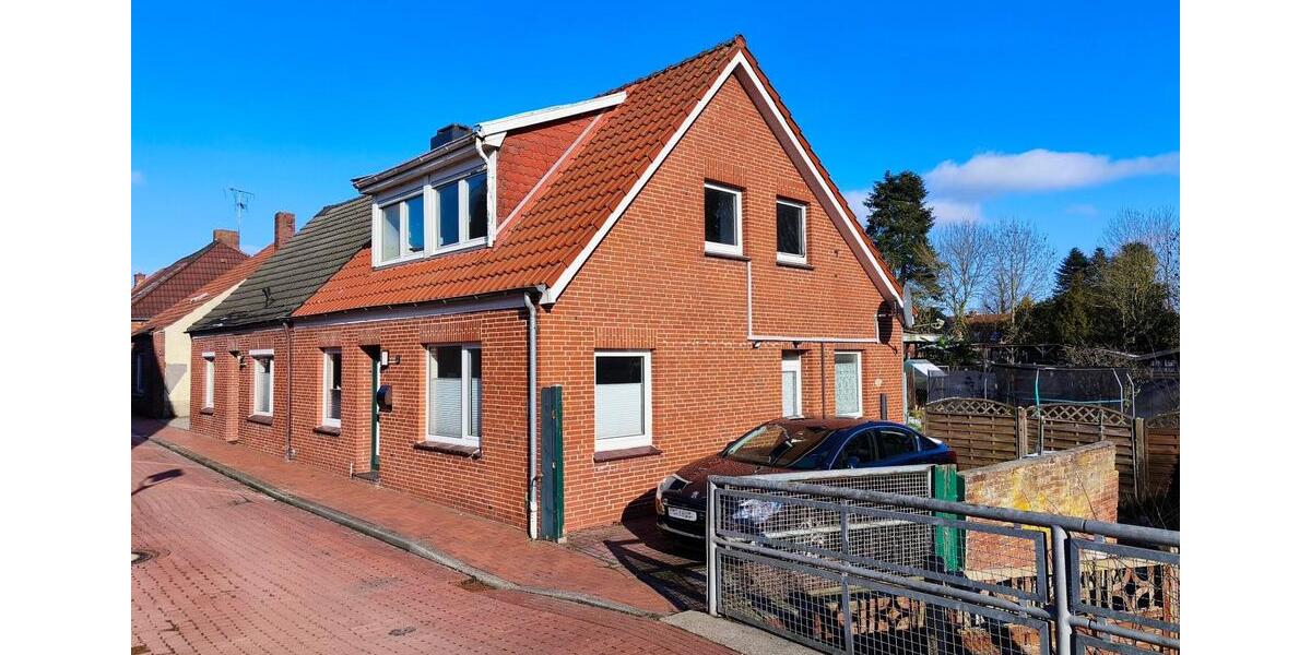 Doppelhaushälfte Jemgum - 5 Zimmer, 95 m&sup2;, 520&euro; | Angebot:25105717